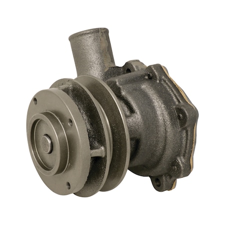 A & I Products Pump, Water w/ Pulley 6" x6" x6" A-CDPN8501B